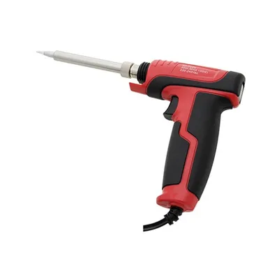 Obrázok produktu pre Spájkovačka pištoľová 230V 25-130W červená ZD722N