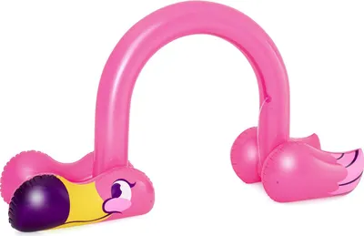 Produktbild von Jumbo Wassersprinkler Flamingo 340 x 110 x 192 cm