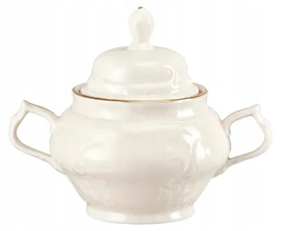 Obrázek produktu pro Rosenthal Sanssouci Gold Cukřenka porcelánová klasická