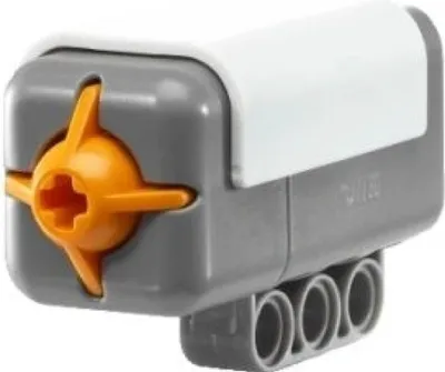 Produktbild von LEGO MINDSTORMS Tastsensor, Grau, Orange, Weiß