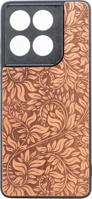 Obrázok produktu pre Drevený kryt Bewood pre Motorola Edge 60 / 60 Fusion 5G APFELBLÄTTER