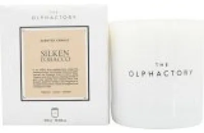 Immagine prodotto di Candela profumata al tabacco Silken Olphactory, 310 g