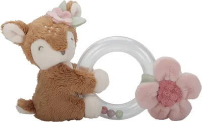 Immagine prodotto di Piccolo anello olandese con sonaglio per cervi del giardino delle fate GRS