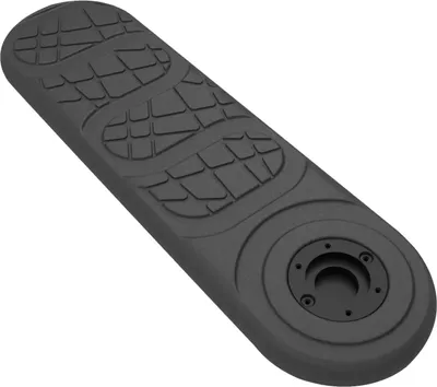 Produktbild von Indo 570/670 – Trampolin-Stufendeck Schwarz