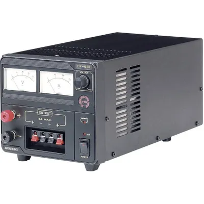 Produktbild von VOLTCRAFT EP-925 Labornetzgerät, einstellbar 3 - 15 V/DC 2 - 25 A 375 W Anzahl Ausgänge 1 x