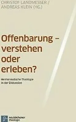 Immagine prodotto di Offenbarung - verstehen oder erleben?