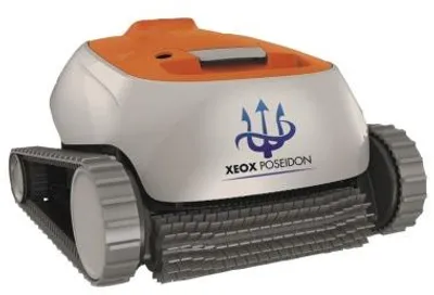 Obrázok produktu pre Bazénový robot Xeox Poseidon, vhodný pre bazény do 80 m², 06028