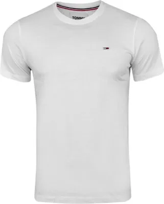 Produktbild von Tommy Hilfiger Tshirts Tjm Classic Jersey, DM0DM09598YBR, Größe: 189