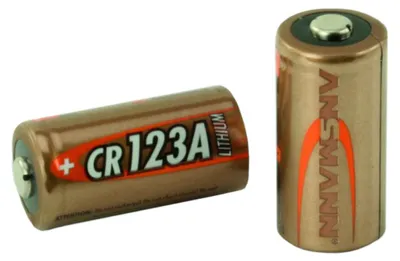 Immagine prodotto di Ansmann 5020011 Lithium Photobatterie 3V CR123A bulk (5020011)