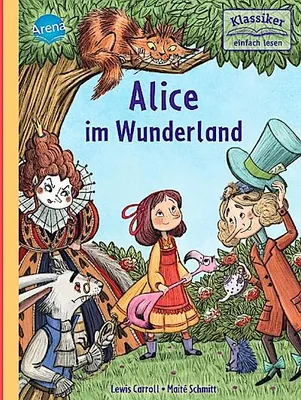 Immagine prodotto di Alice im Wunderland