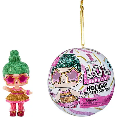 Produktbild von MGA L.O.L. Surprise Holiday Supreme SK 0 0 0