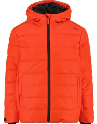 Produktbild von KID Ski Jacket FIX Hood tango (C783) 140
