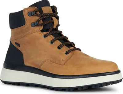 Produktbild von Geox U GRANITO + Grip Abx Herren Sneaker U36FZC braun, Schuhgröße:42 EU