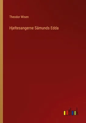 Produktbild von Hjeltesangerne Sämunds Edda