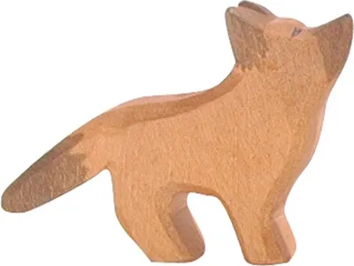 Produktbild von Ostheimer-Schäferhund klein kopf hoch