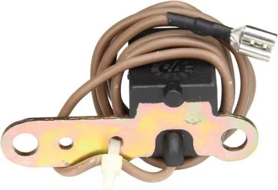 Produktbild von Rms Piaggio/gilera 50cc 246170010 Sensor Orange  Orange One Size