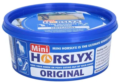 Produktbild von Horslyx Mini Original Pferde-Leckmasse