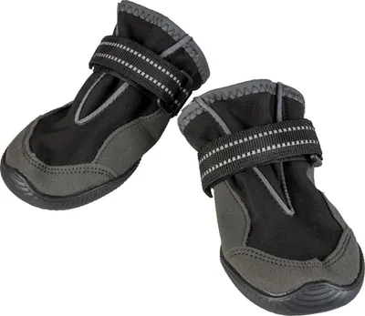 Produktbild von Duvo+ Hundeschuhe schwarz, Größe: M