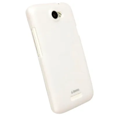 Obrázok produktu pre Krusell ColorCover, Ochranný obal, HTC, HTC One X, Biela