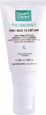 Immagine prodotto di Martiderm Reg 15 Crema Regeneradora Forte PSM 50mll