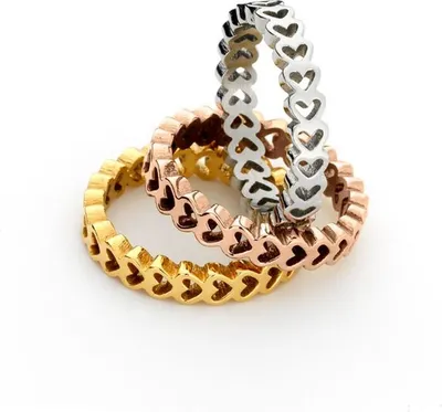 Produktbild von Damenring AN Jewels AL.RSC01SYR-7 7