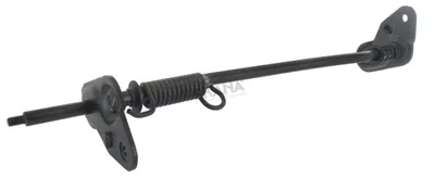Image de Axe De Roues Avant Pour Tondeuses, Origine Stiga. 381002859/0, 3810028590