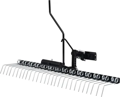 Obrázek produktu pro rozrývač vidaXL pro sekačku s pojezdem 109 cm