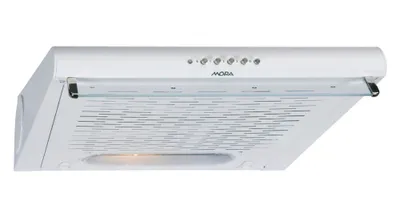 Obrázek produktu pro Mora OP 631 W, 178 m³/h, Potrubí, E, D, D, 63 dB