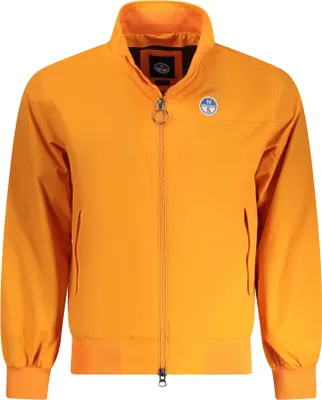 Produktbild von North Sails Herren Orange Jacke