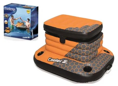Obrázek produktu pro Bestway 43191, Černá, Šedá, Oranžová, 49 l, 8 kusů, 670 mm, 880 mm, 520 mm