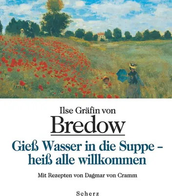 Productafbeelding van Gieß Wasser in die Suppe - heiß alle willkommen