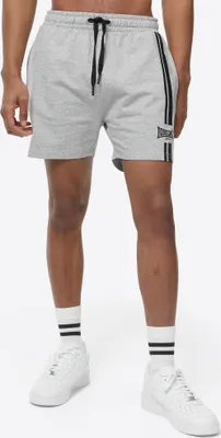 Produktbild von Herren Shorts normale Passform ARDCHARNICH Marl Grey/Black XXL Lonsdale