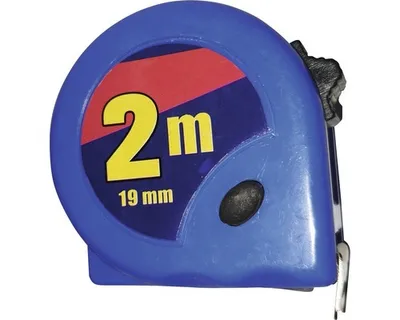 Image de Mètre ruban Levior ASTRA 2mx19mm