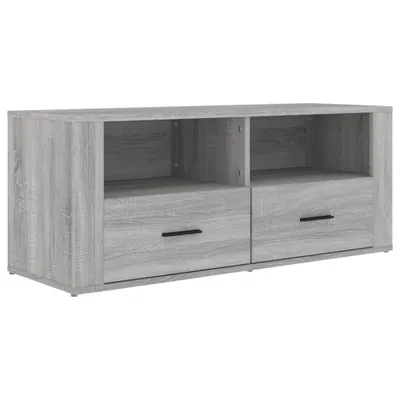 Zdjęcie produktu dla VidaXL 816814, Szary, Drewno, Drewno, 1000 mm, 350 mm, 400 mm
