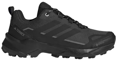 Produktbild von Adidas Damen Terrex Skychaser AX5 GTX Wanderhalbschuh Carbon/Core Black/Semi Flash Aqua 40