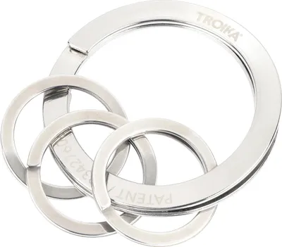 Produktbild von TROIKA Schlüsselanhänger NAIL GUARD