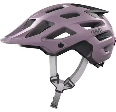 Zdjęcie produktu dla Kask rowerowy Abus Moventor 2.0, kolor ash purple, rozmiar L (57–61 cm) 66302