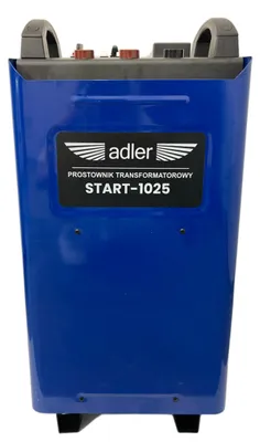 ADLER Batterieladegerät 12/24V Start-1025