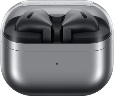 Obrázek produktu pro Samsung Galaxy Buds3, True Wireless Stereo (TWS), Hovory/hudba, Sluchátka s mikrofonem, Stříbrná