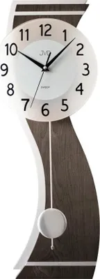 Obrázek produktu pro Nástěnné hodiny JVD NS22012/23