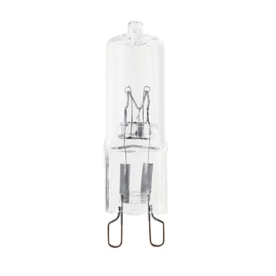 Produktbild von next Halogen Leuchtmittel Stiftsockellampe 70W G9 klar 1172lm warmweiß dimmbar