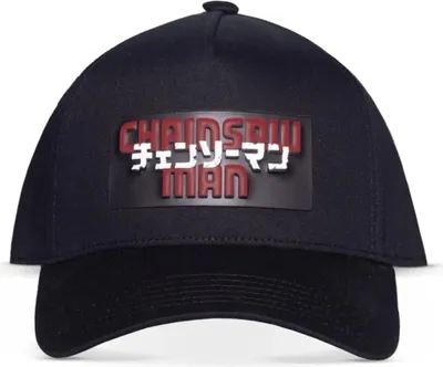 Produktbild von Chainsaw Man Baseball Cap Logo