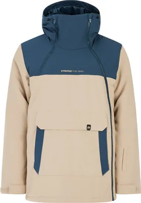 Image de PROTEST PRTLado Veste d'hiver homme beige XS