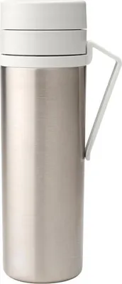 Immagine prodotto di Brabantia 228667 beverino Uso quotidiano 500 ml Acciaio inox Grigio, Acciaio