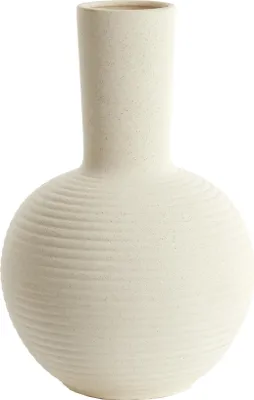 Obrázek produktu pro Light & Living - Váza Ulloa - bílá - Ø34cm
