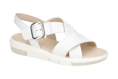 Produktbild von Gabor 84.603 Damen Sandalette - Riemchen Sandalen weiß Freizeit NEU