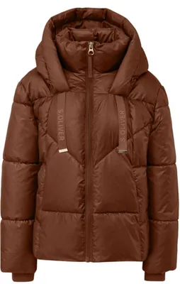 Produktbild von s.Oliver Weiblich 2183773 JACKET, CARAMEL, 46