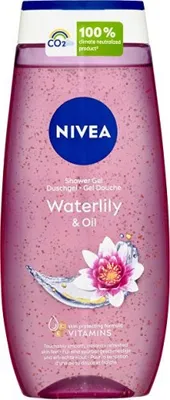 Produktbild von Nivea Duschgel Wasserlilie & Öl, 250ml