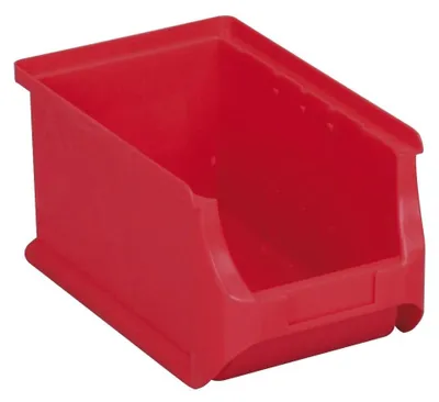 Obrázek produktu pro allit 456209 Otevřený úložný box ProfiPlus Box 3 z PP červený