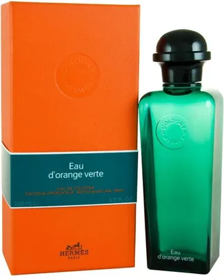 Immagine prodotto di Herms Eau D'Orange Verte Eau De Cologne Spray 200ml